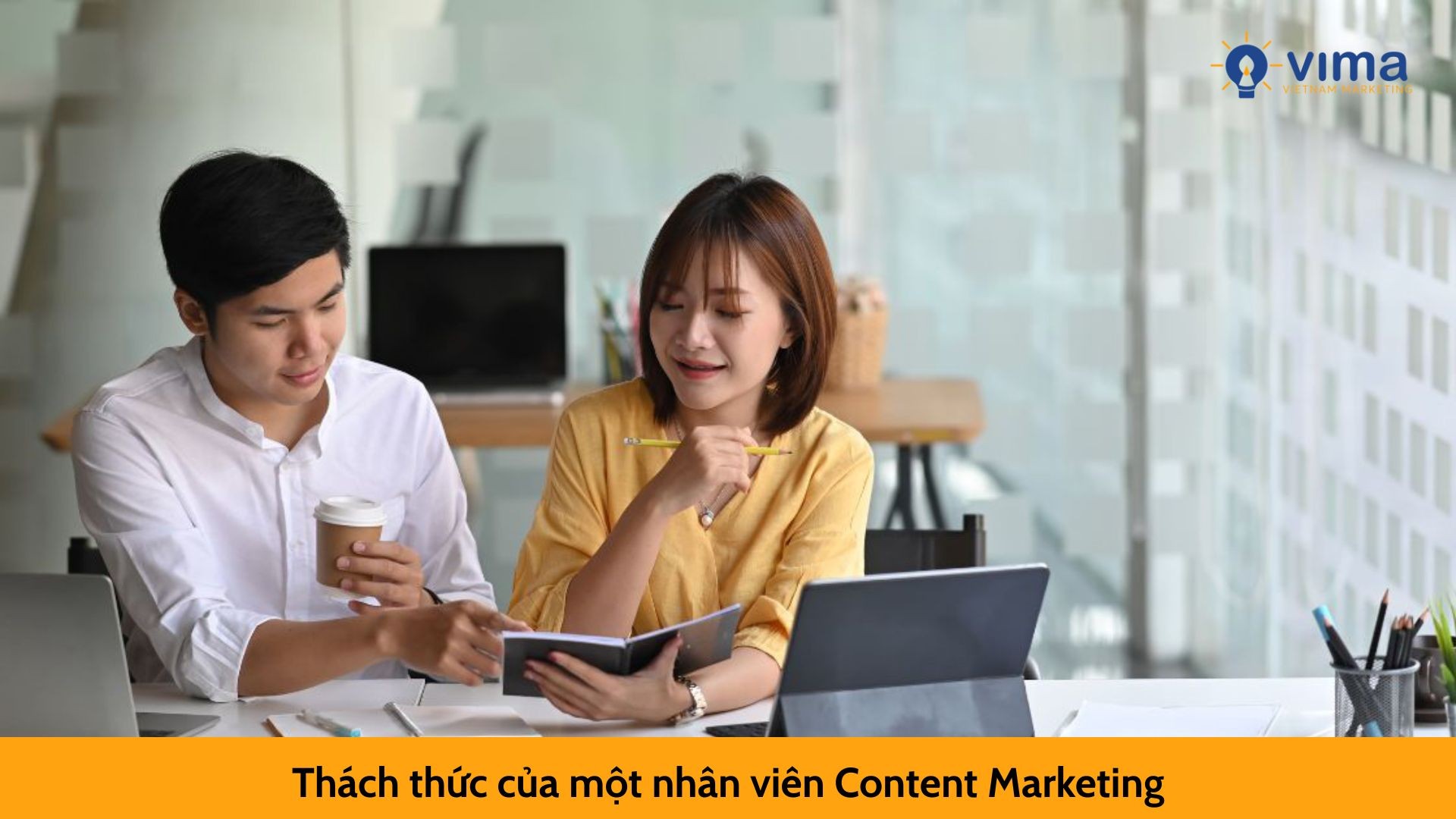 Thách thức của một nhân viên Content Marketing